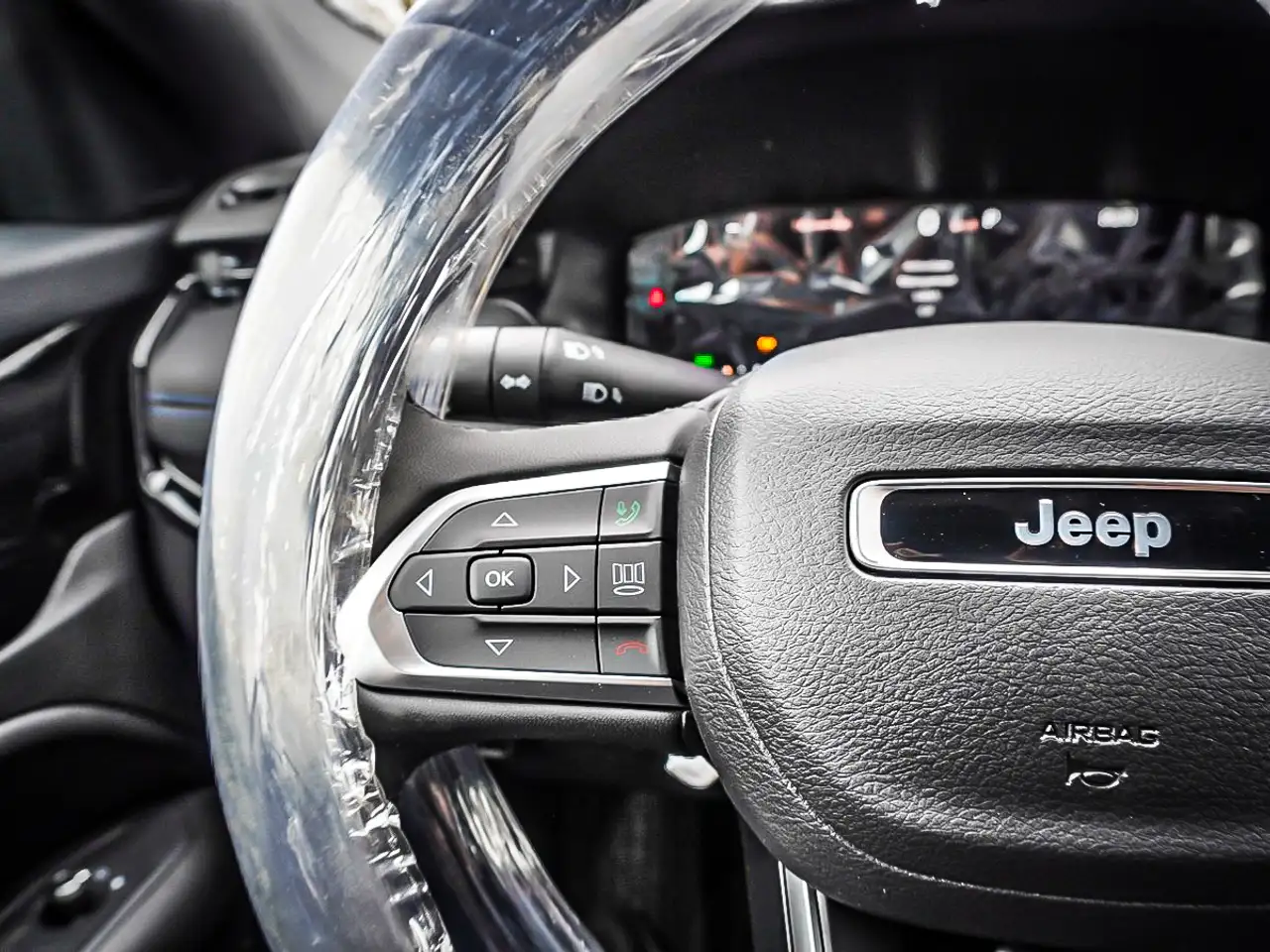 Jeep Compass снимка Jeep Compass