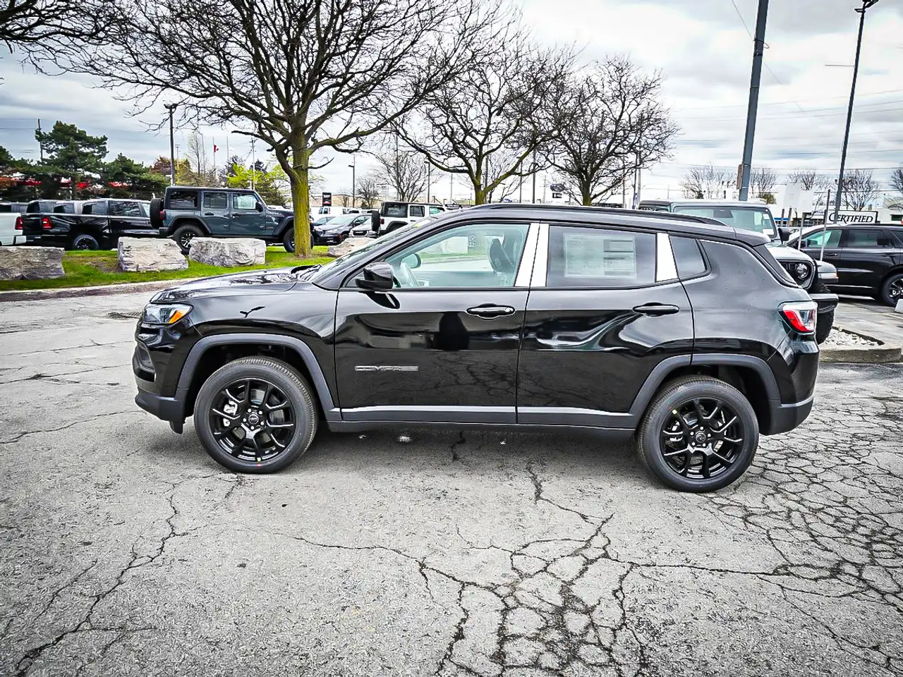 Jeep Compass снимка Jeep Compass