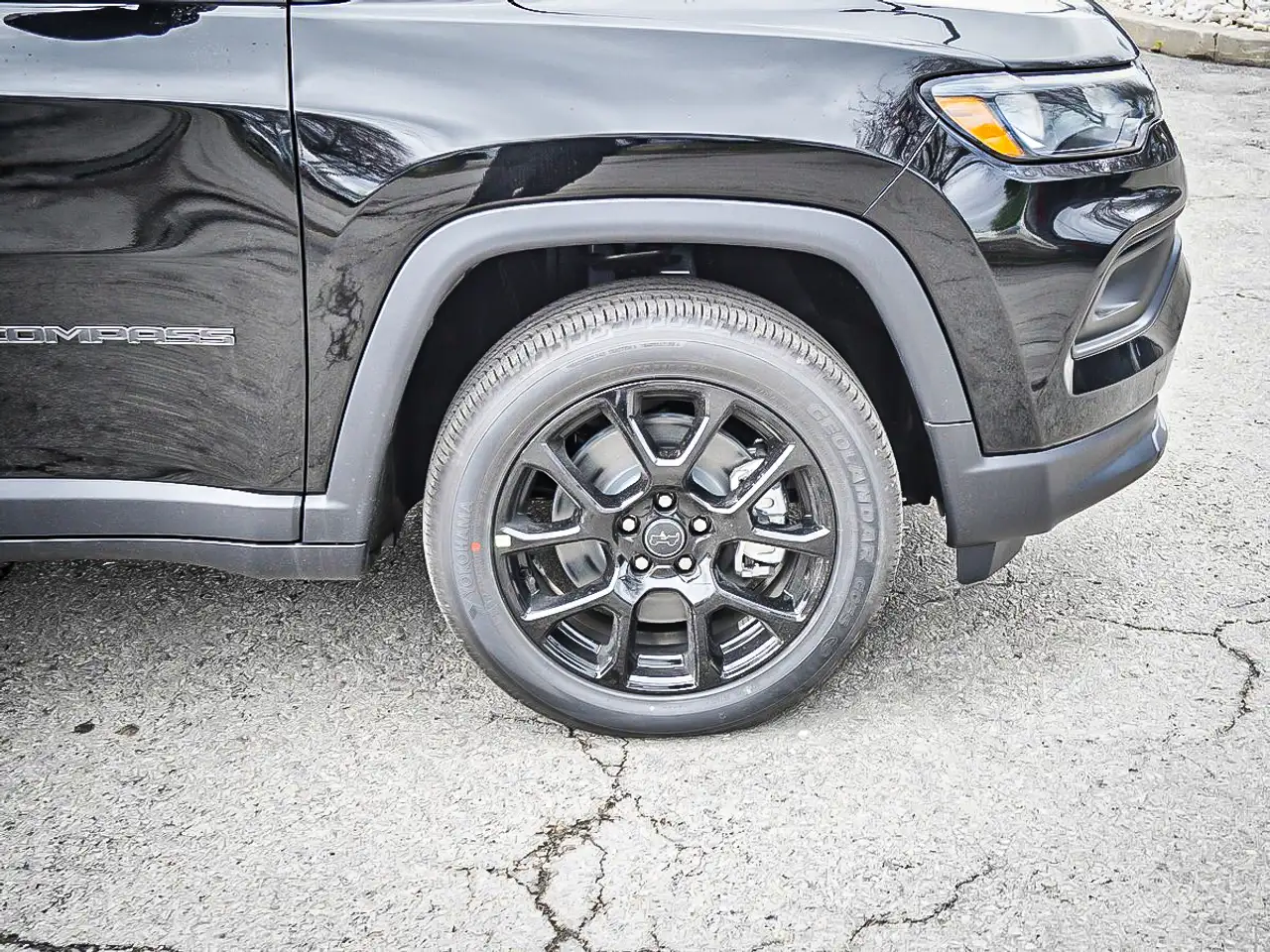 Jeep Compass снимка Jeep Compass