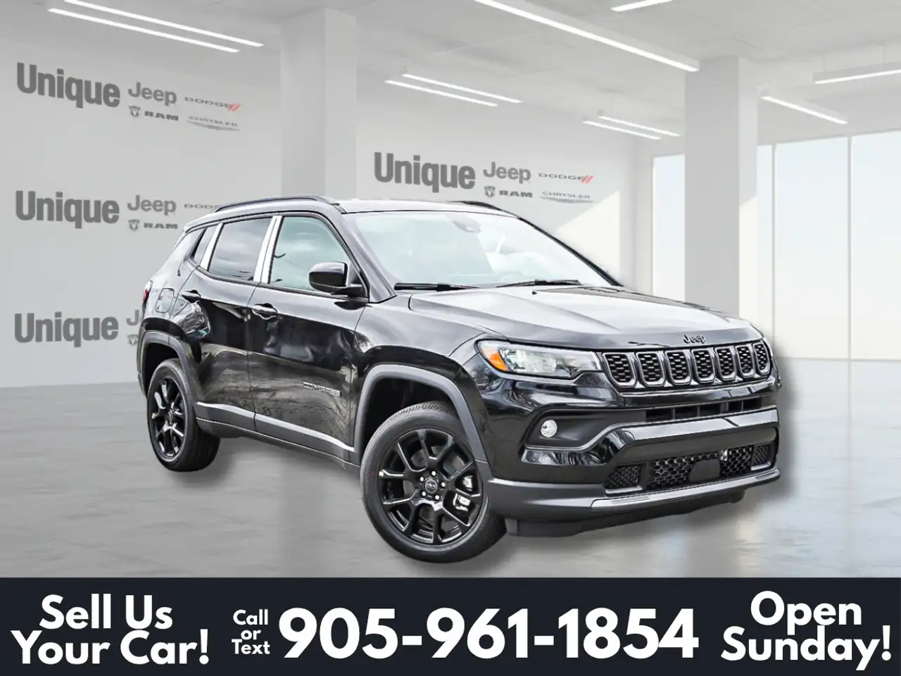 Jeep Compass снимка Jeep Compass