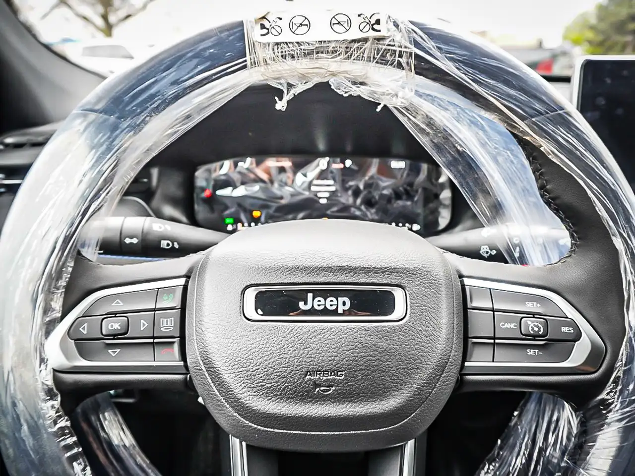 Jeep Compass снимка Jeep Compass