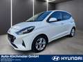 Hyundai i10 Edition 30 1.0 M/T Klima SHZ LenkradHZ BC Weiß - thumbnail 1