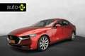 Mazda 3 2.0 e-SkyActiv-X M Hybrid 186 Luxury Automaat | Le Rood - thumbnail 1