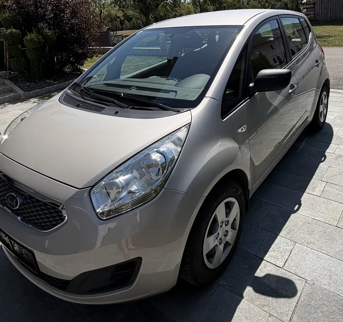Kia Venga 1,4 CRDi Cool ISG - 1