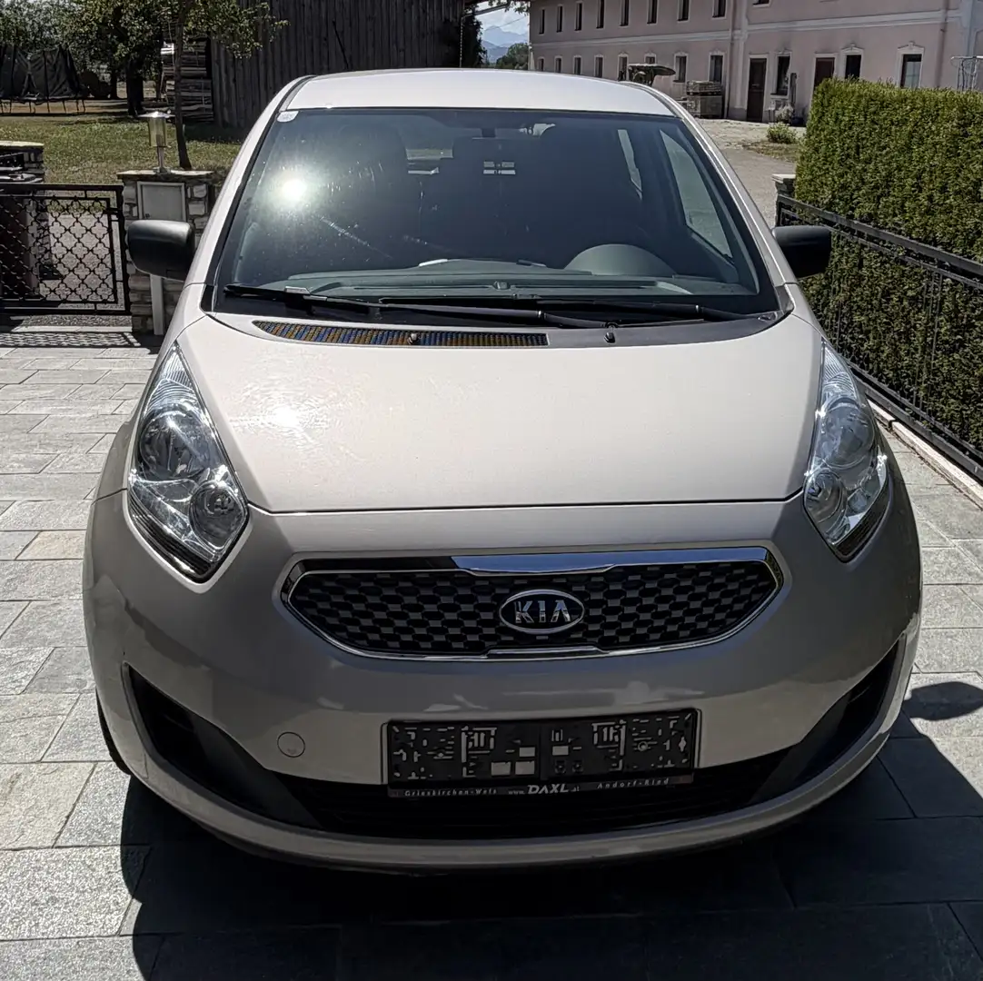 Kia Venga 1,4 CRDi Cool ISG - 2
