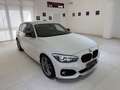 BMW 116 116d 5p. Msport Wit - thumbnail 1