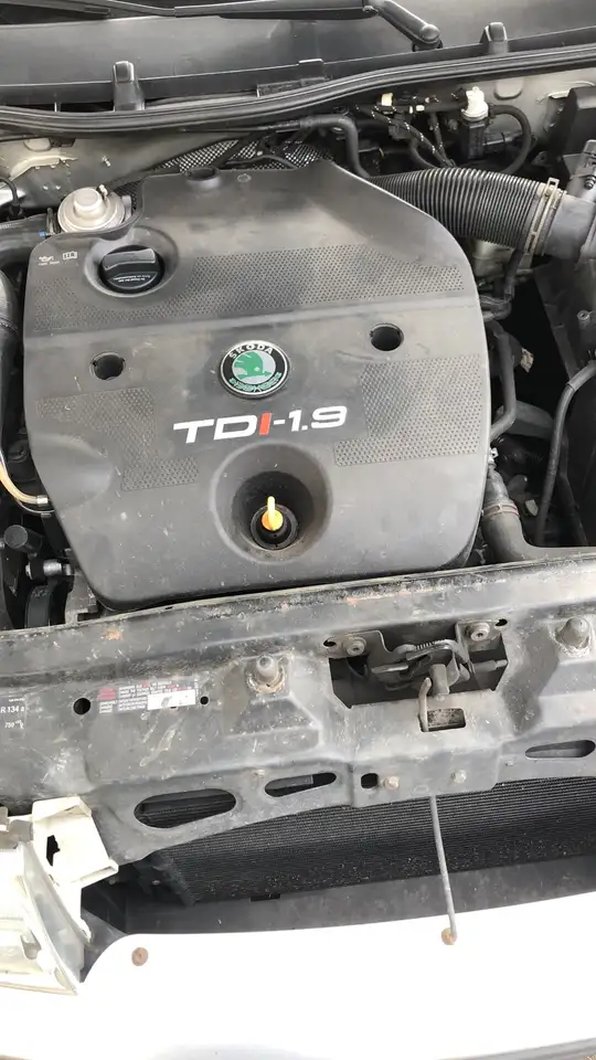 Skoda Octavia 1,9 TDI, foto 5