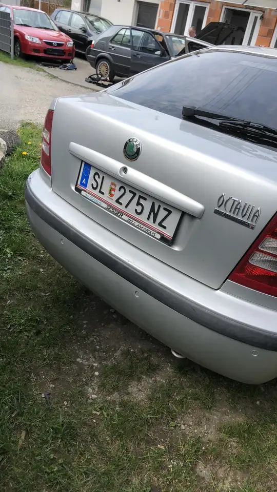 Skoda Octavia 1,9 TDI, foto 2