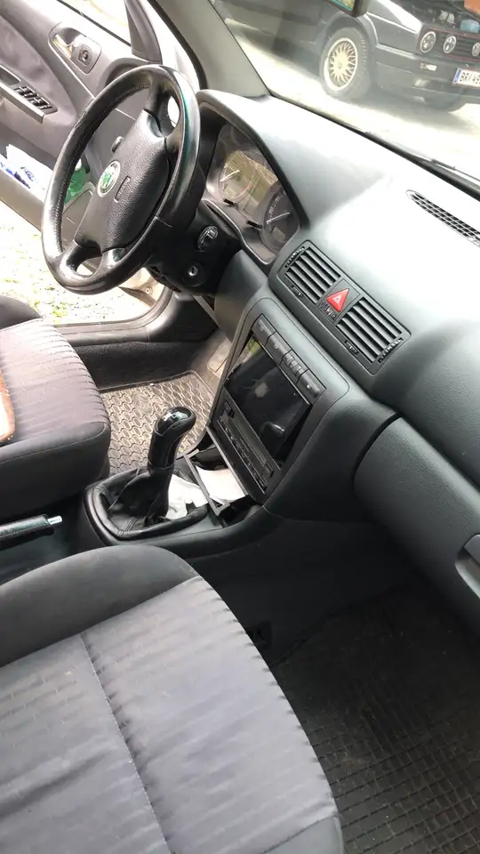 Skoda Octavia 1,9 TDI, foto 4