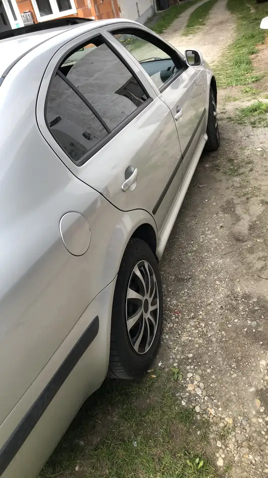 Skoda Octavia 1,9 TDI, foto 3