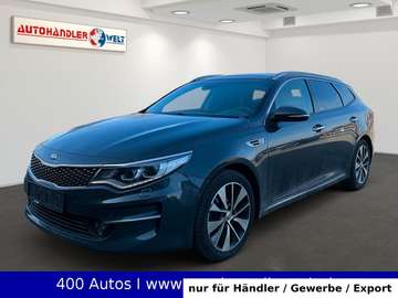 SW 1.7 CRDi Spirit Pano Leder Navi