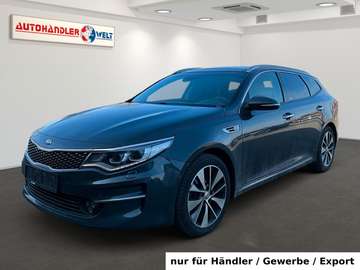SW 1.7 CRDi Spirit Pano Leder Navi