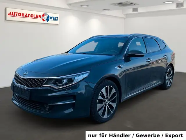 Kia Optima SW 1.7 CRDi Spirit Pano Leder Navi