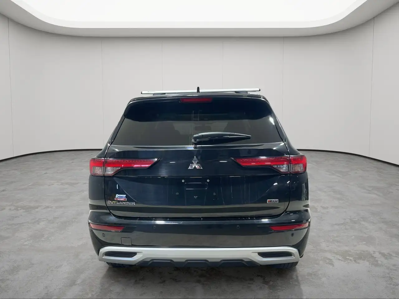 Mitsubishi Outlander снимка Mitsubishi Outlander