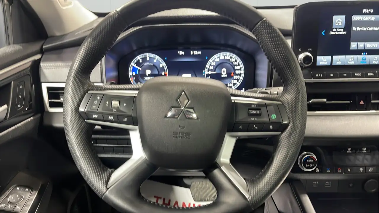 Mitsubishi Outlander снимка Mitsubishi Outlander