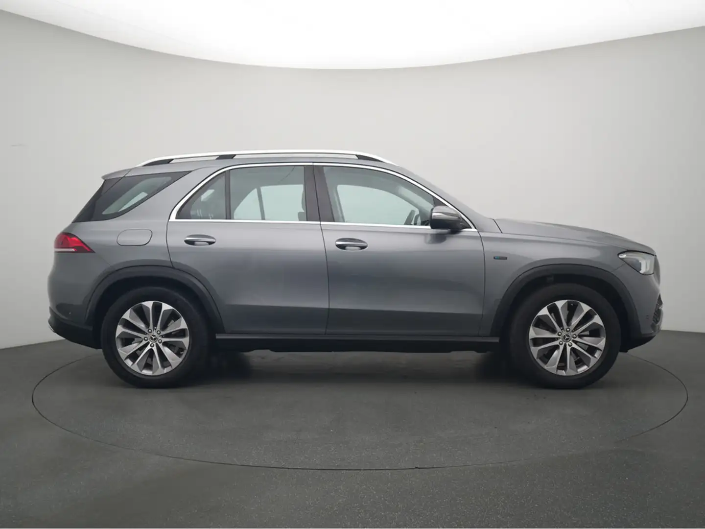 Mercedes-Benz GLE 350 4MATIC AMG LINE ACC LED CARPLAY PTS AHK Schwarz - 2