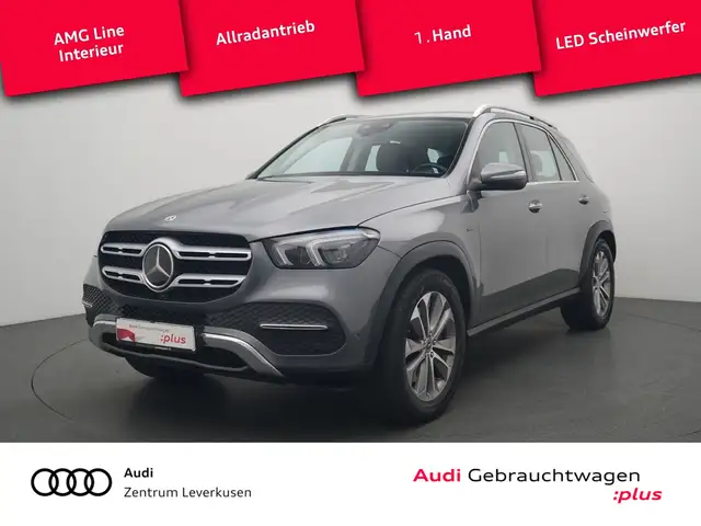Mercedes-Benz GLE 350 AMG LINE ACC HIGH PERFORMANCE AHK