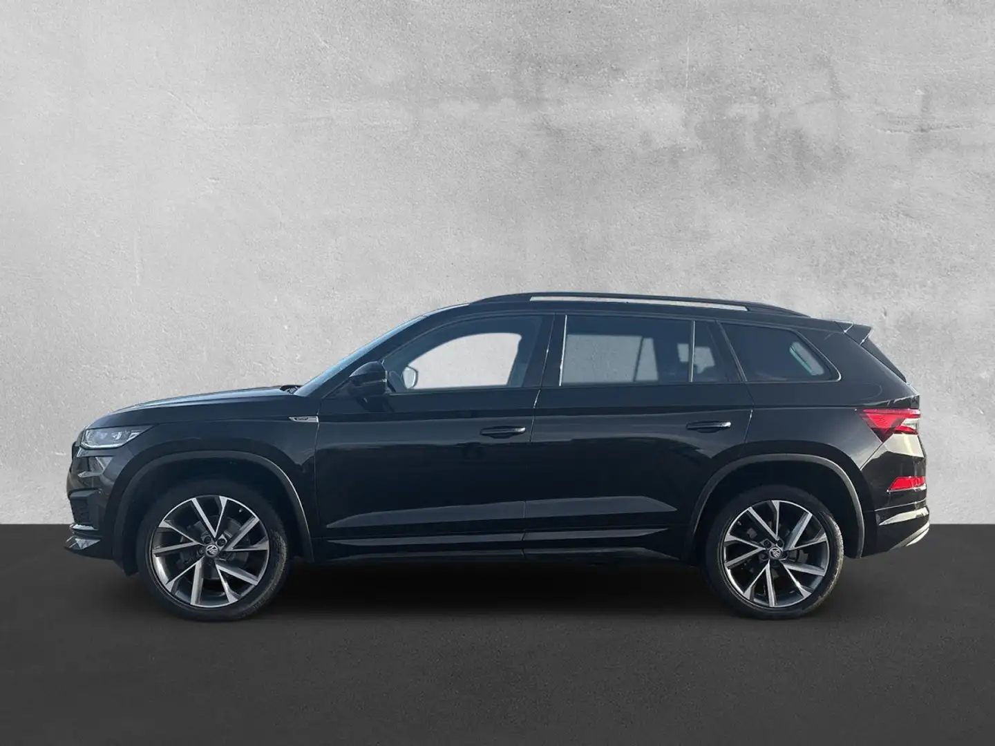 Skoda Kodiaq 1.5 TSI Sportline Klima Einparkhilfe Sitzheizung Schwarz - 2