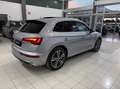 Audi Q5 2.0tdi S line Plus s-tronic FUL TETTO CERCHIO 20 Argento - thumbnail 4