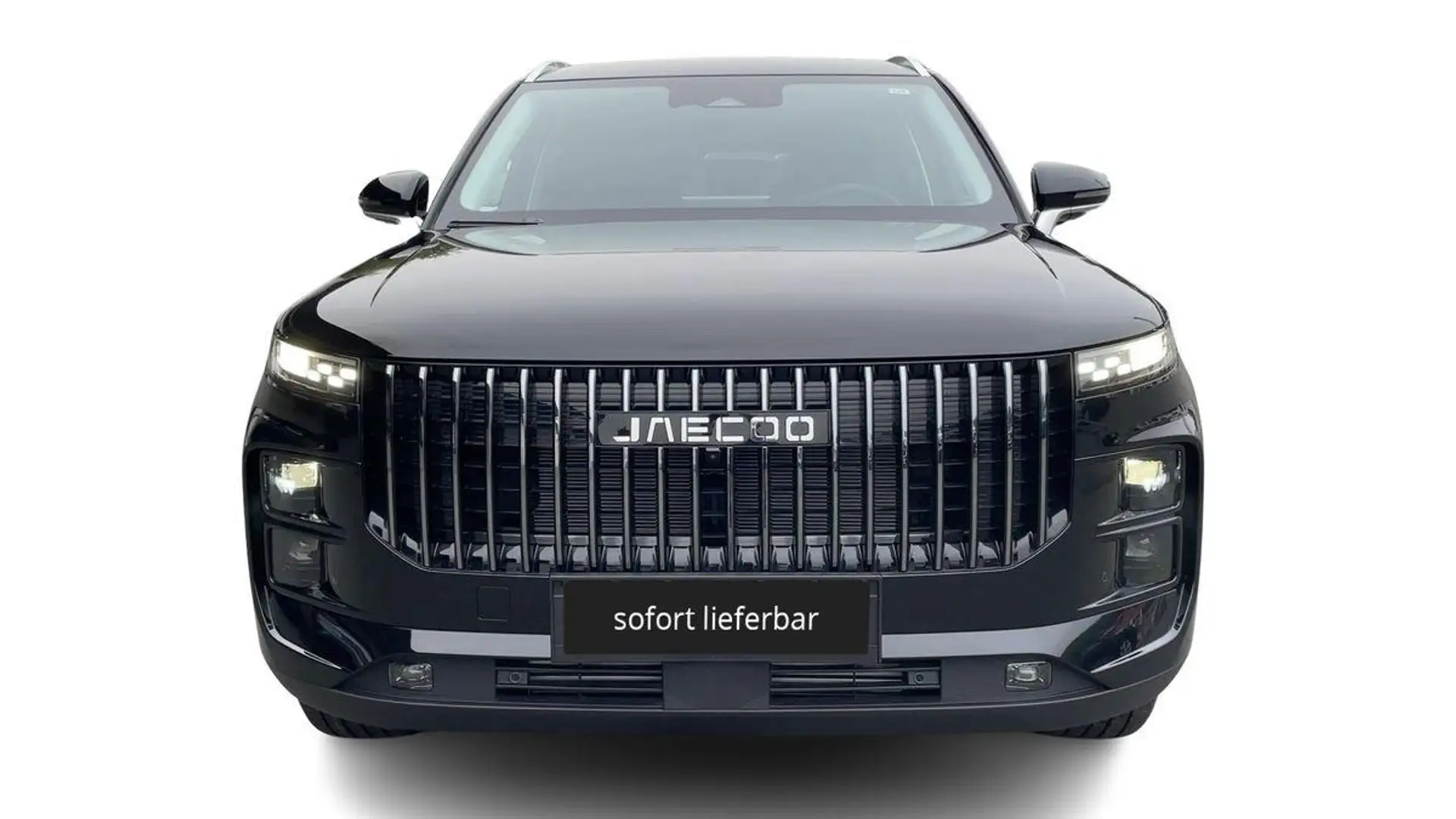 Jaecoo J7 1,6 TGDI DCT AWD Exclusive Keyless PanDach Winterp Negro - 1