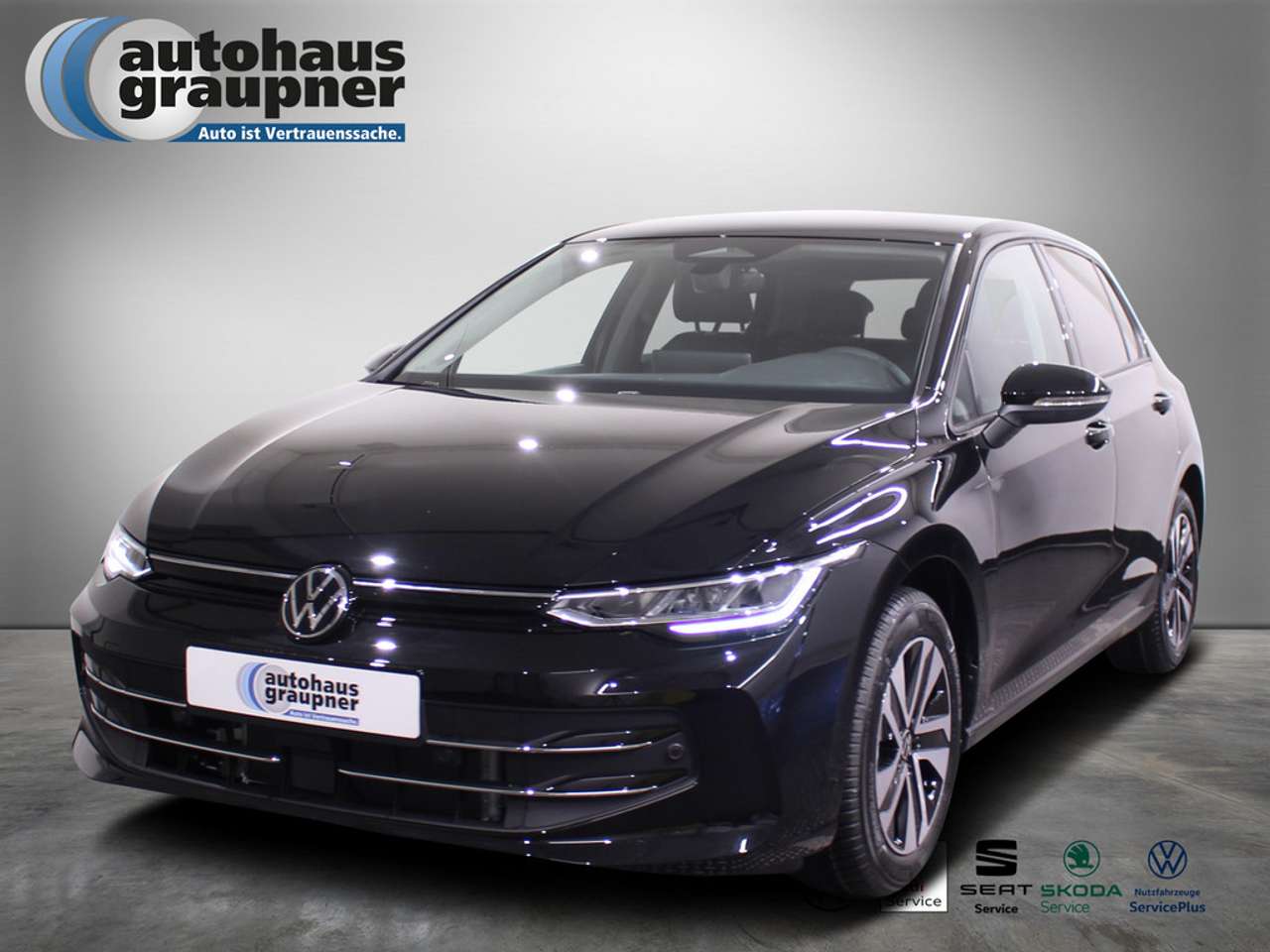 Volkswagen Golf — Volkswagen Golf VIII 2.0 TDI DSG ENERGY KAMERA ACC LED
