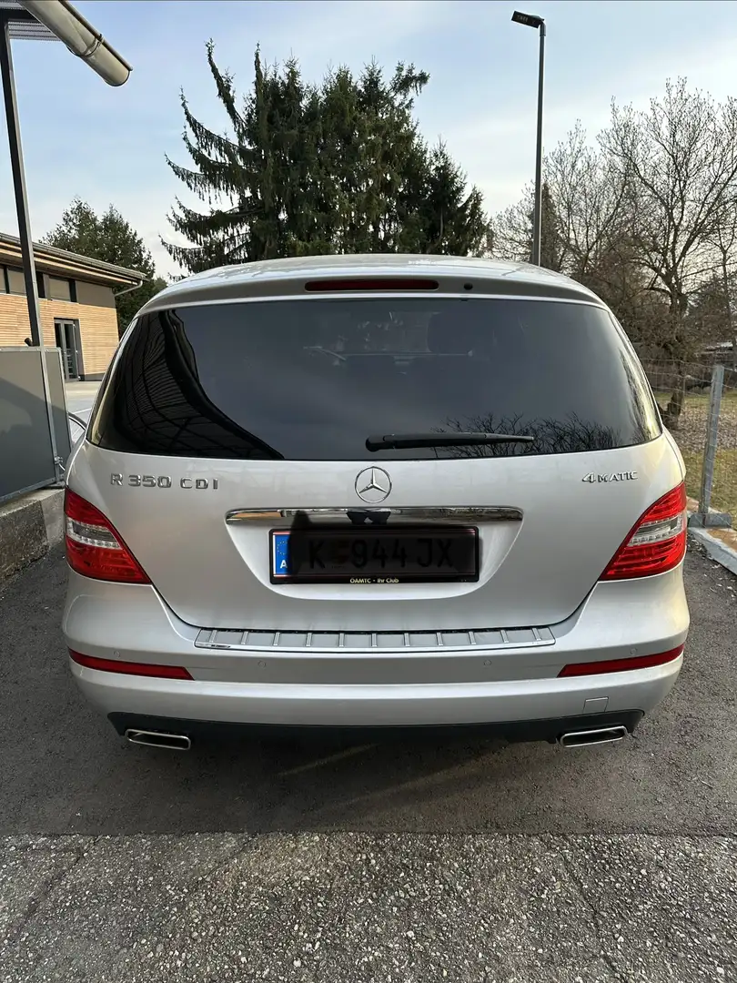 Mercedes-Benz R 350 CDI 4MATIC Aut. Grau - 2