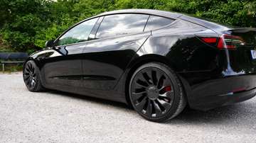 Model 3 Langstreckenbatt. Allradantrieb Dual Motor Performance