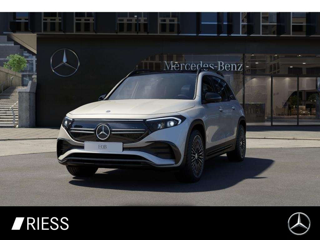 Mercedes-Benz EQB 350