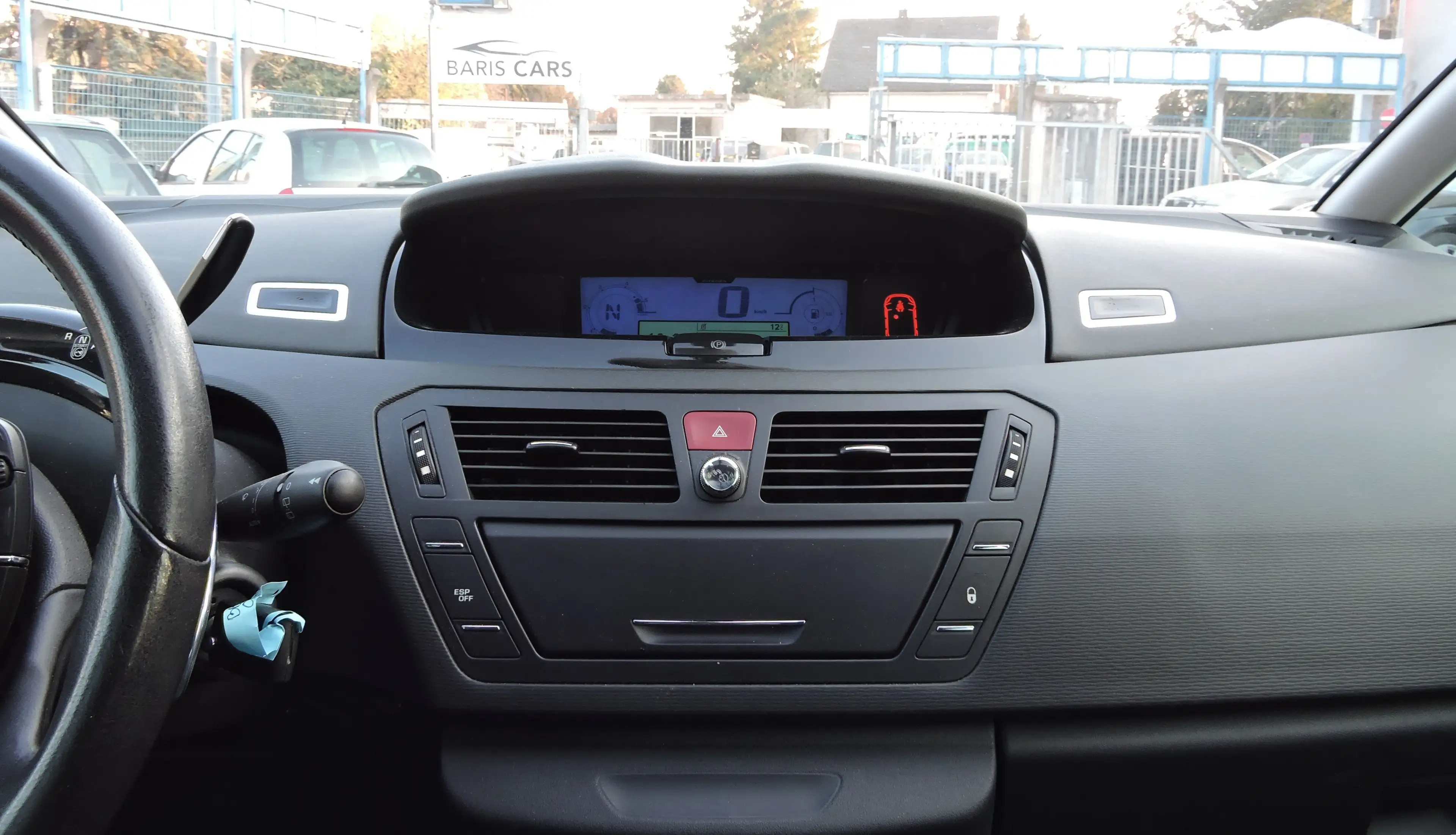 Citroen Grand C4 Picasso Exclusive-7 Sitzer — photo 13
