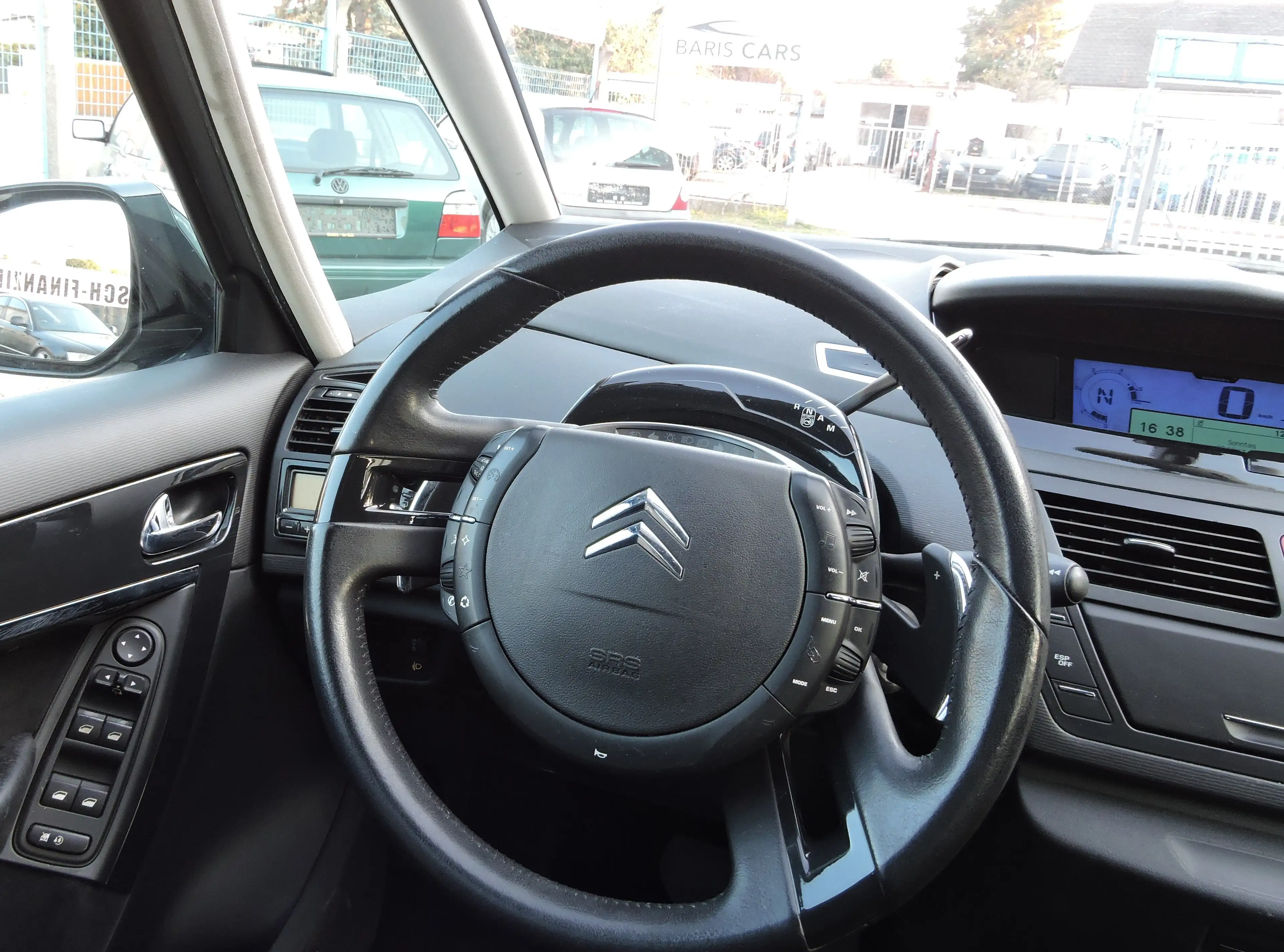 Citroen Grand C4 Picasso Exclusive-7 Sitzer — photo 14