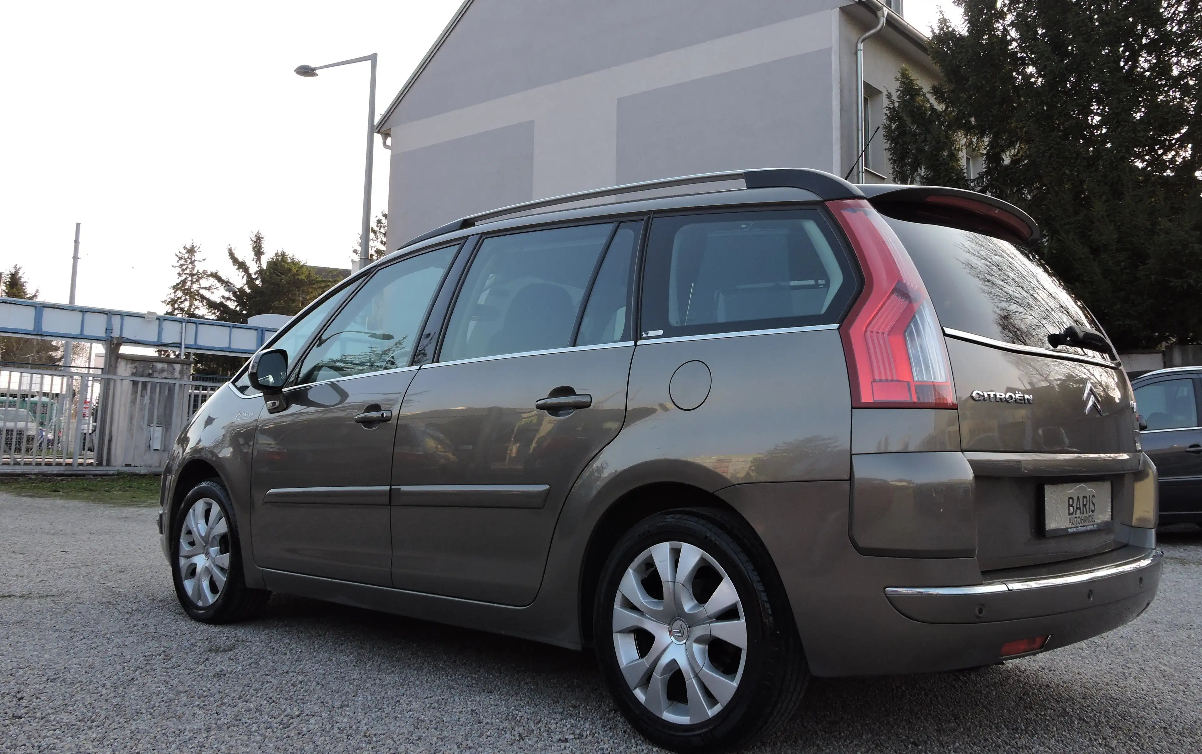 Citroen Grand C4 Picasso Exclusive-7 Sitzer — photo 7