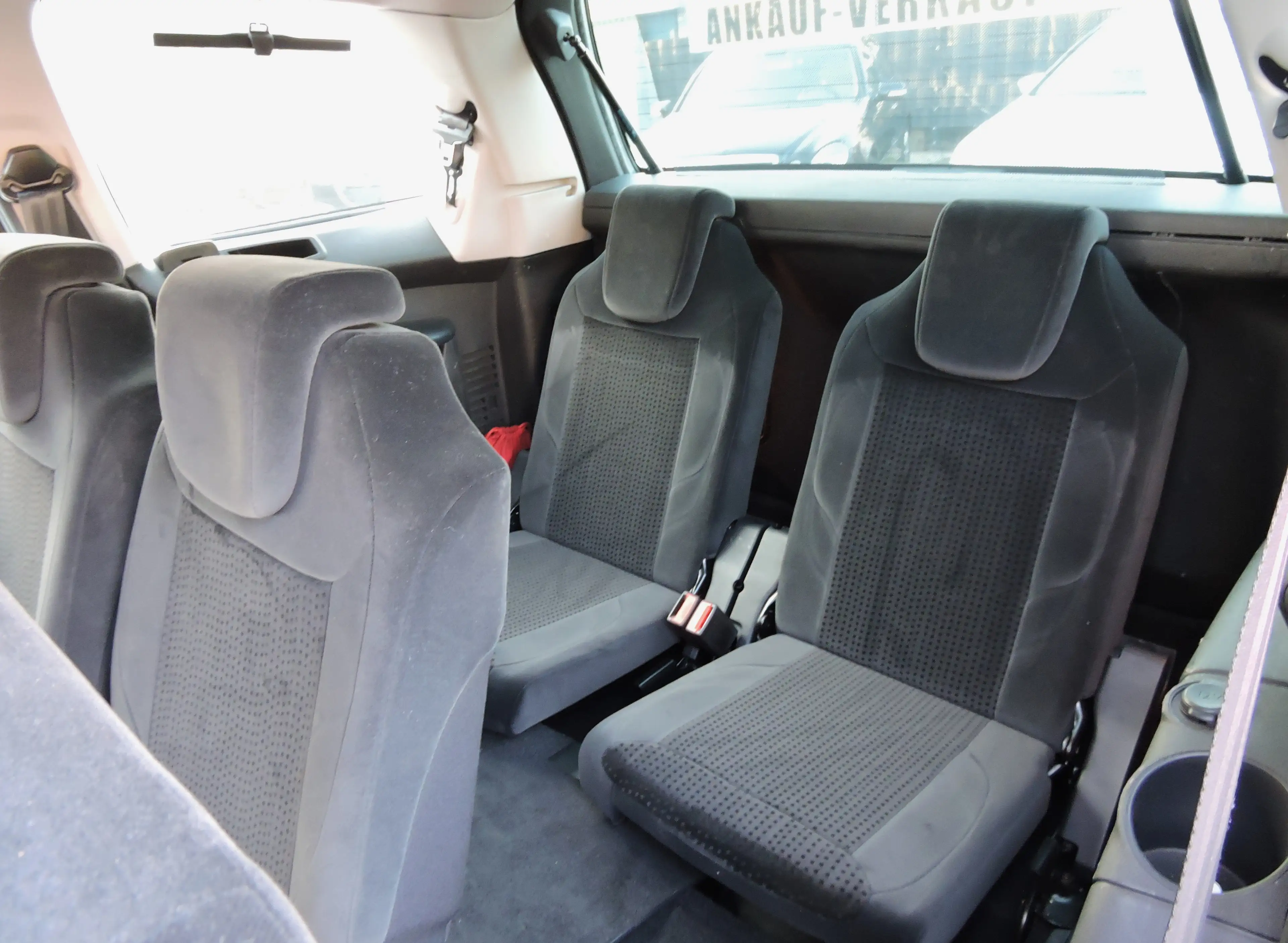 Citroen Grand C4 Picasso Exclusive-7 Sitzer — photo 15