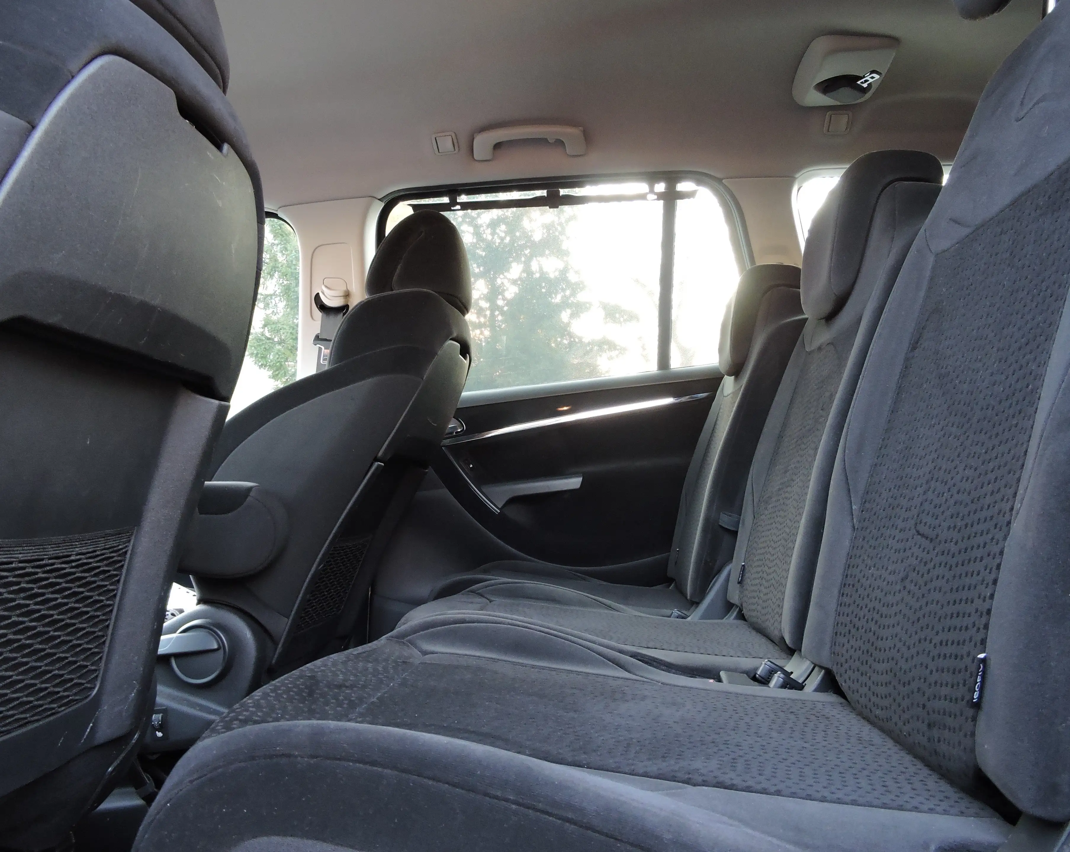 Citroen Grand C4 Picasso Exclusive-7 Sitzer — photo 12