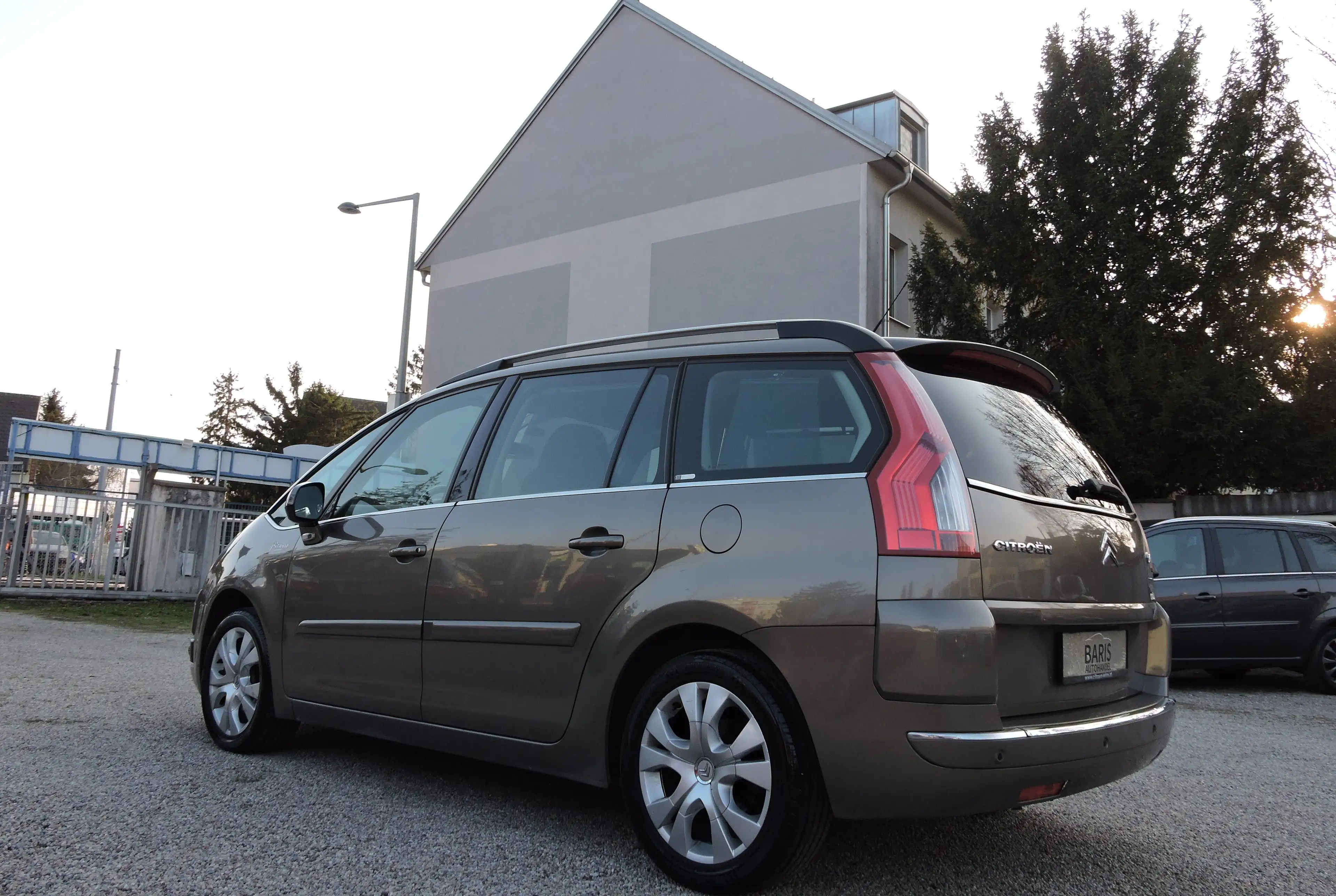 Citroen Grand C4 Picasso Exclusive-7 Sitzer — photo 5