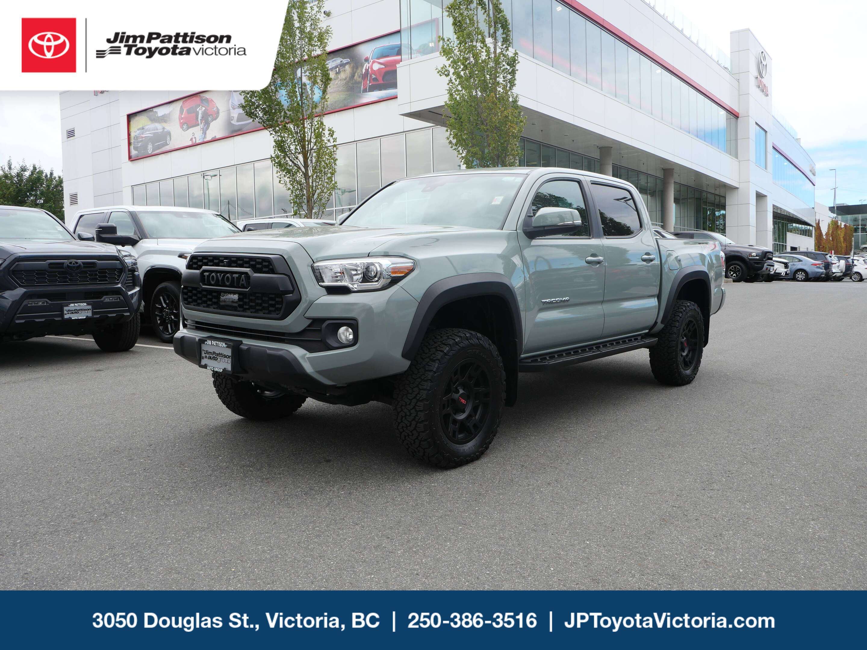 2022 Toyota Tacoma à vendre à Victoria