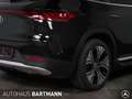 Mercedes-Benz EQE 300 EQE 300 SUV HEADuP+H.-ACHSL. ELECTRIC-ART+DIGI.L Schwarz - thumbnail 4