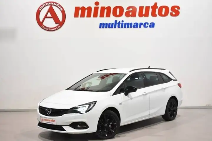 Opel Astra ST 1.5D DVH Ultimate ST 2022