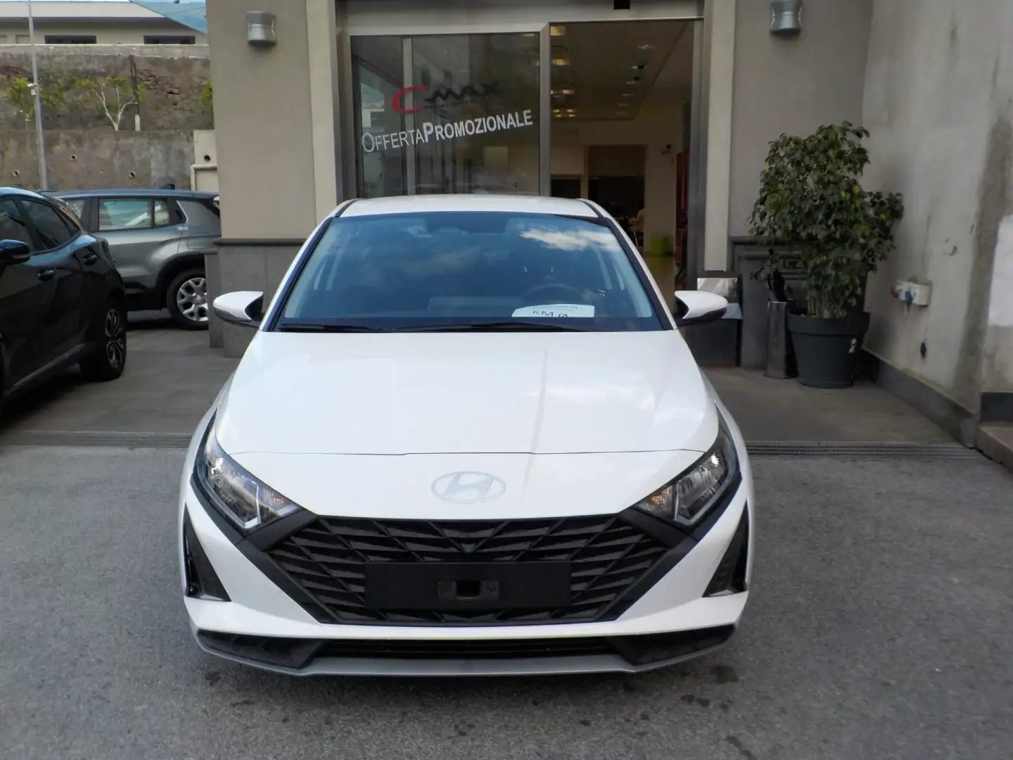 Hyundai i20 1.2 MPI MT GPL Connectline - 2