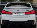 BMW M5 Competition M Drivers ACC SurView Soft B&W20" Weiß - thumbnail 7
