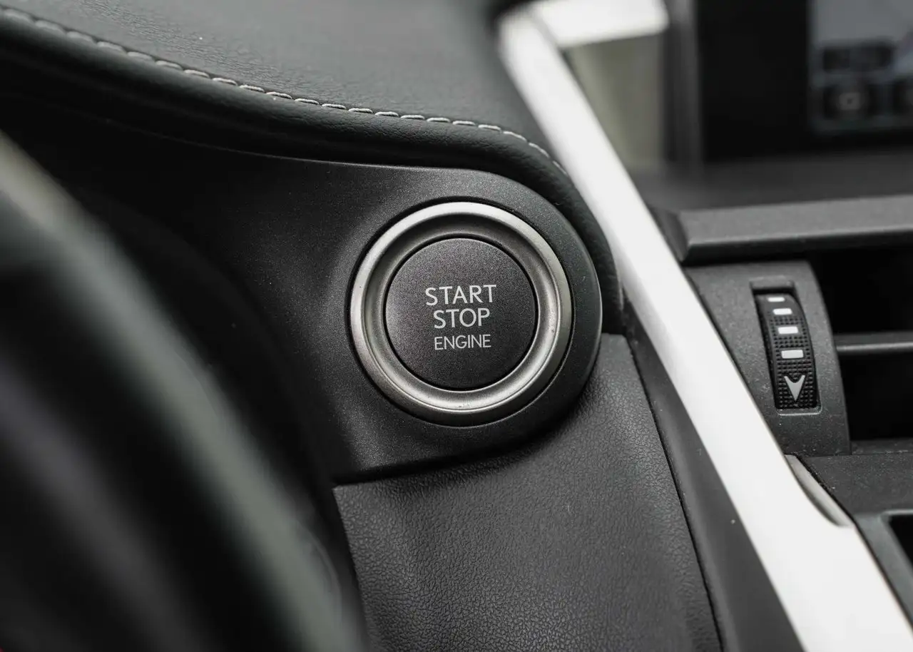 Lexus NX снимка Lexus NX