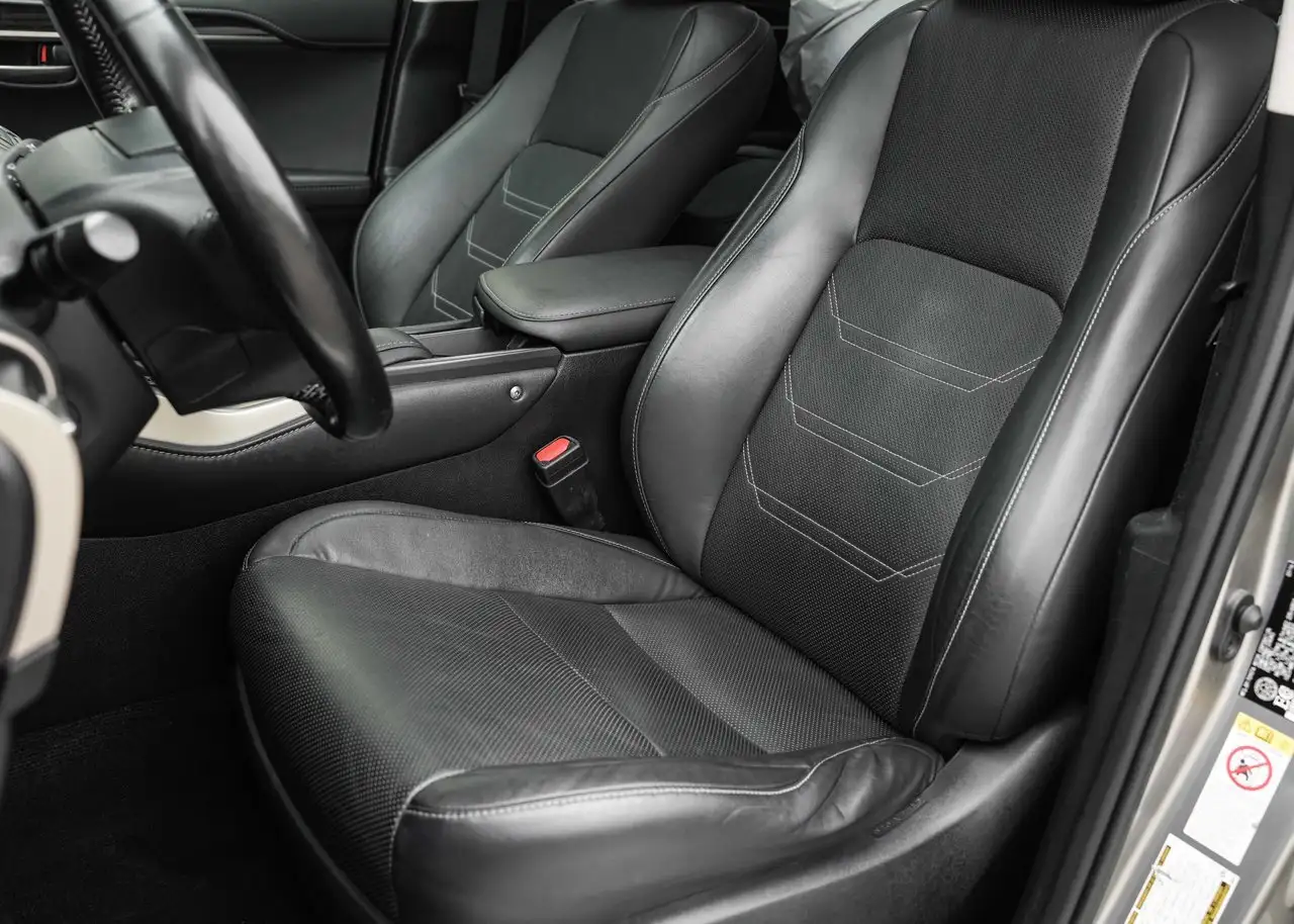 Lexus NX снимка Lexus NX