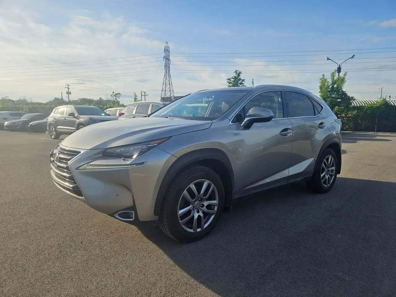 2016 Lexus NX
