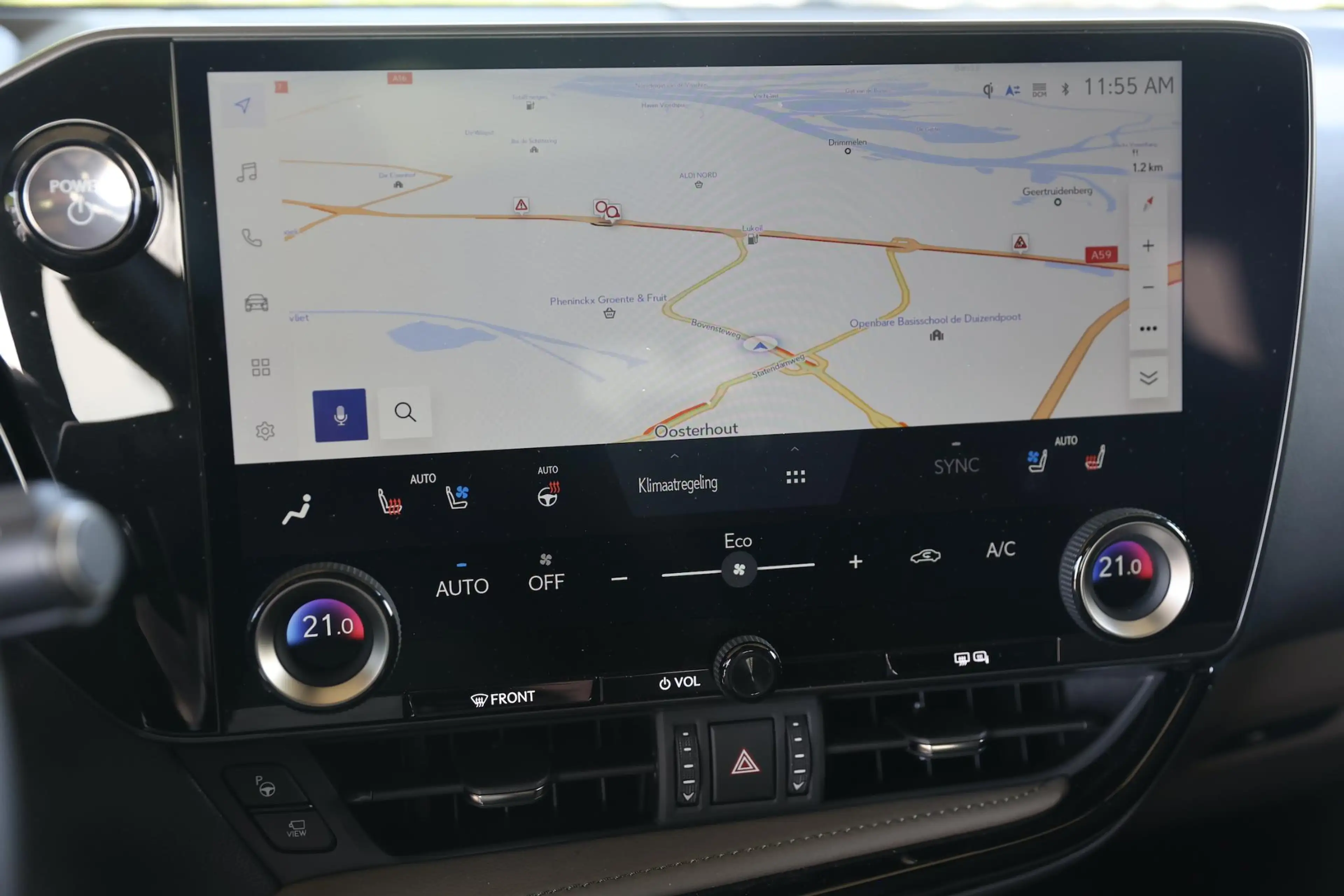Lexus NX 450h+ AWD Overtrail E-Four — photo 11