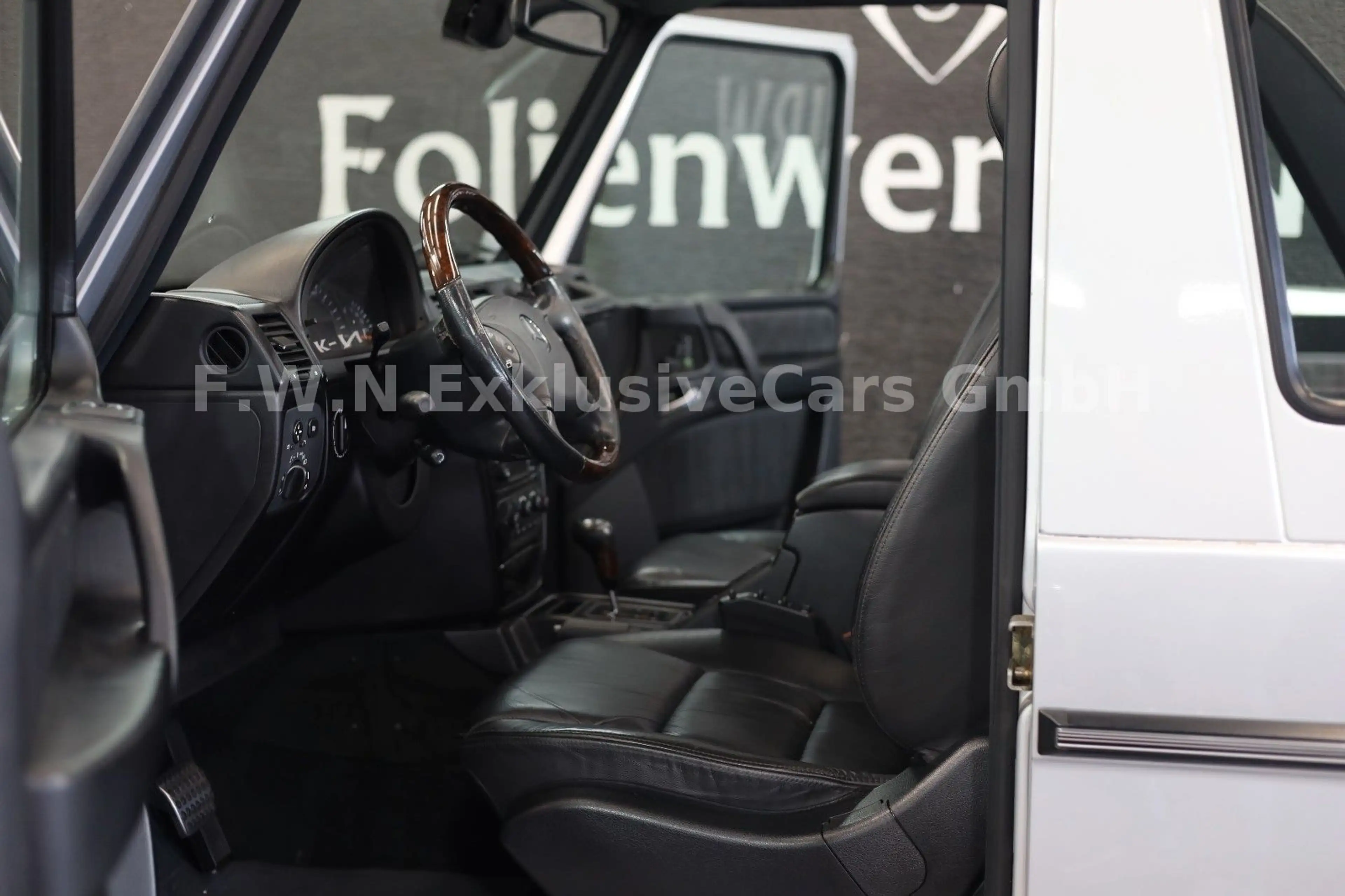Mercedes-Benz G 500 Cabrio*Deutsches Fahrzeug*AHK*Leder*Navi — photo 2