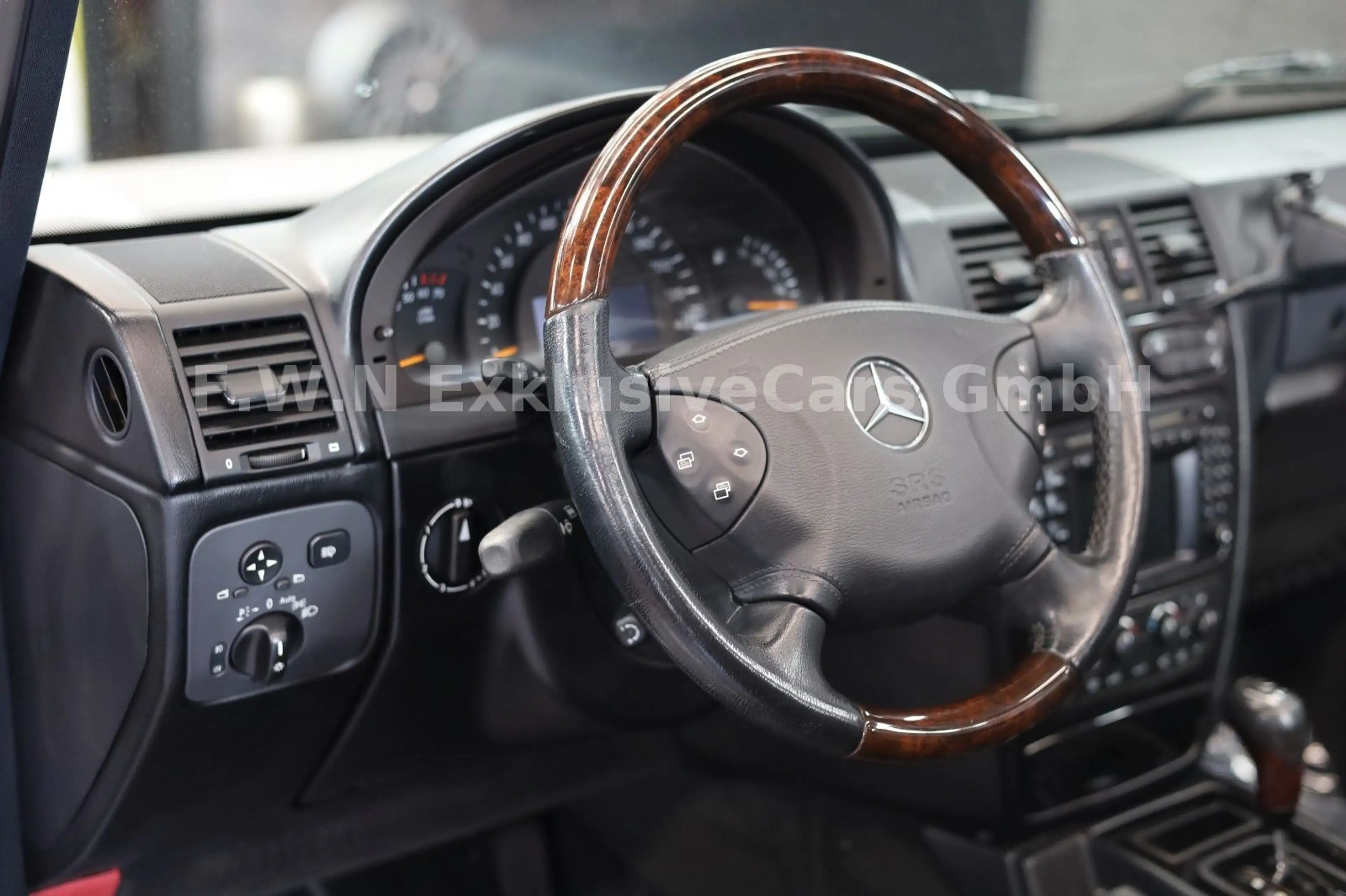 Mercedes-Benz G 500 Cabrio*Deutsches Fahrzeug*AHK*Leder*Navi — photo 10