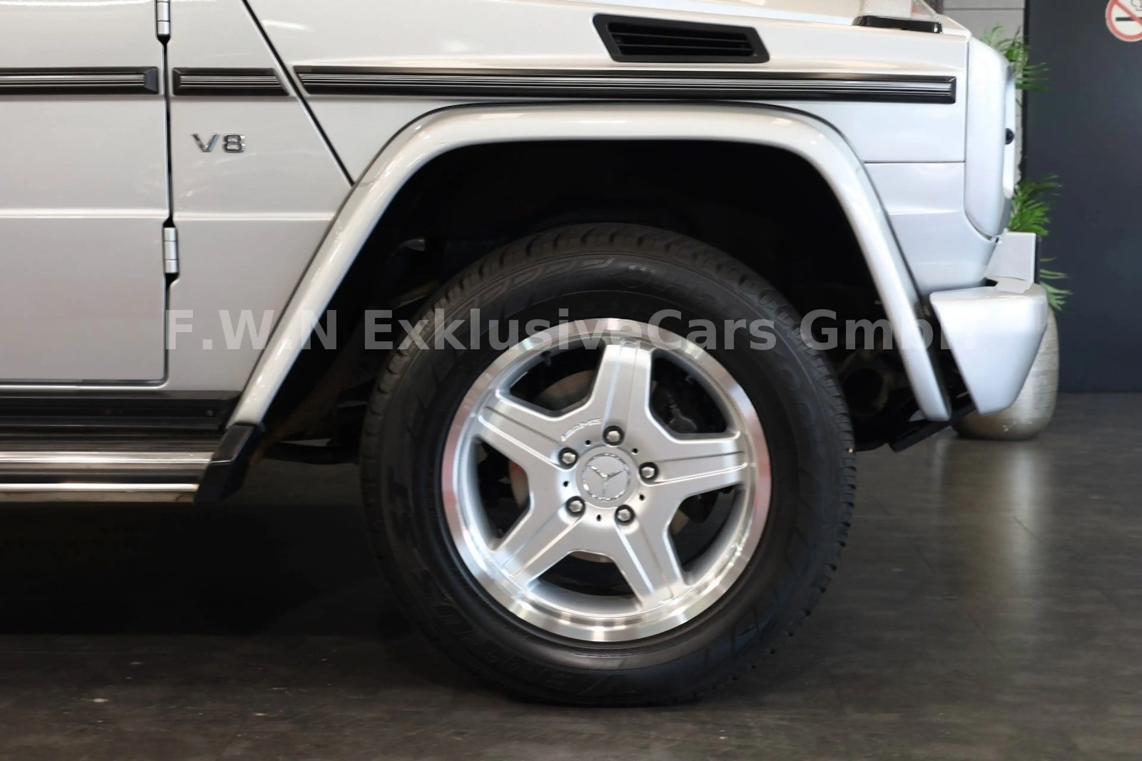 Mercedes-Benz G 500 Cabrio*Deutsches Fahrzeug*AHK*Leder*Navi — photo 15