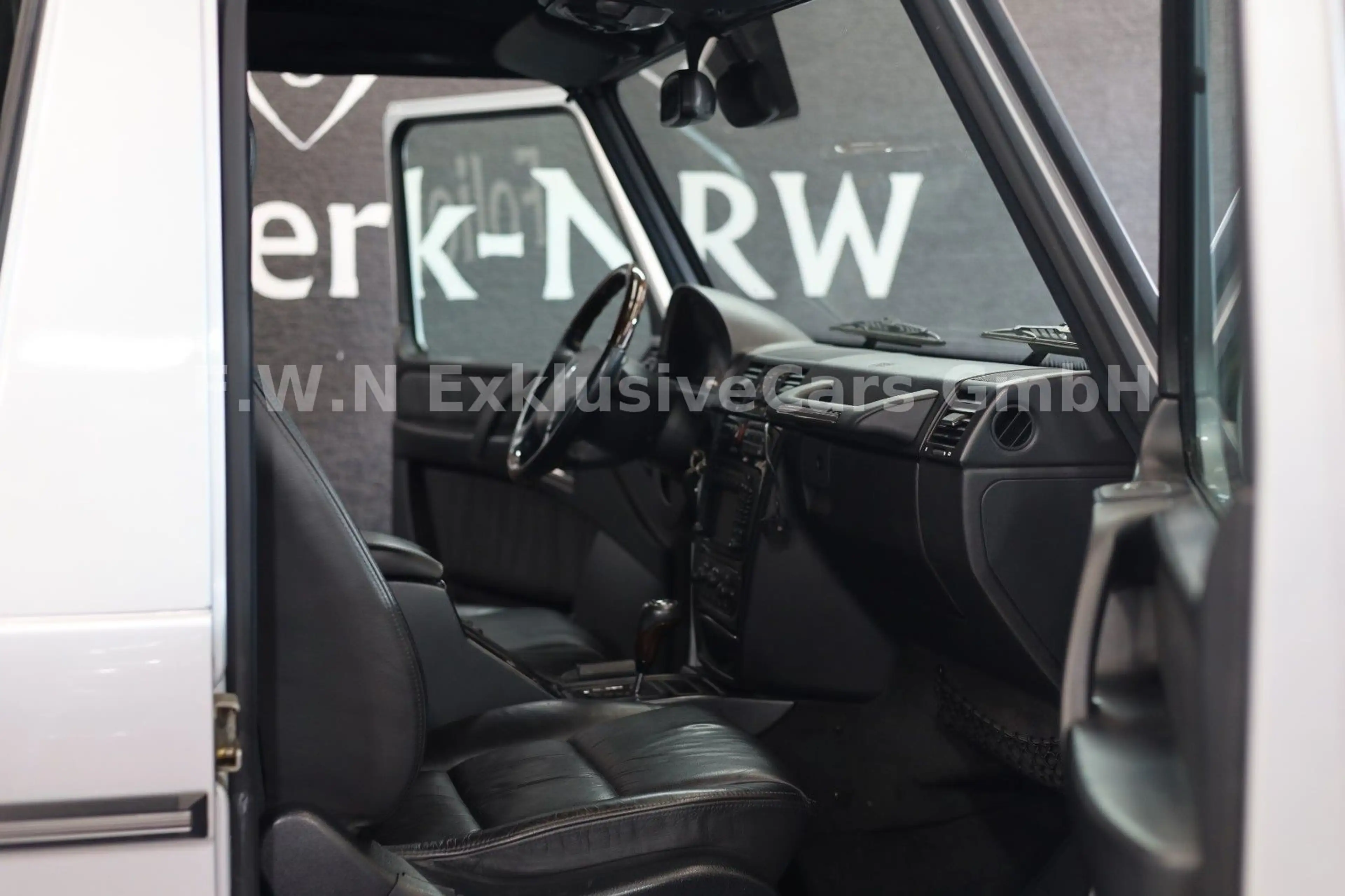 Mercedes-Benz G 500 Cabrio*Deutsches Fahrzeug*AHK*Leder*Navi — photo 4