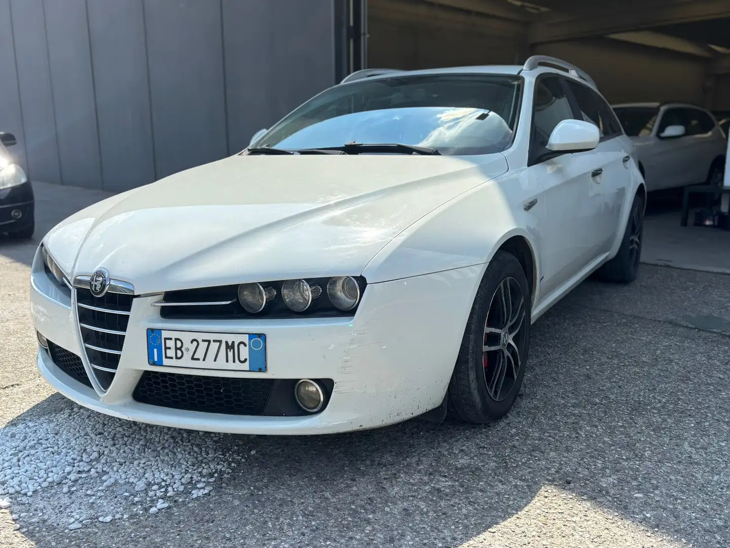 Alfa Romeo 159 SW 2.0 jtdm Progression sport pack 170cv - 2