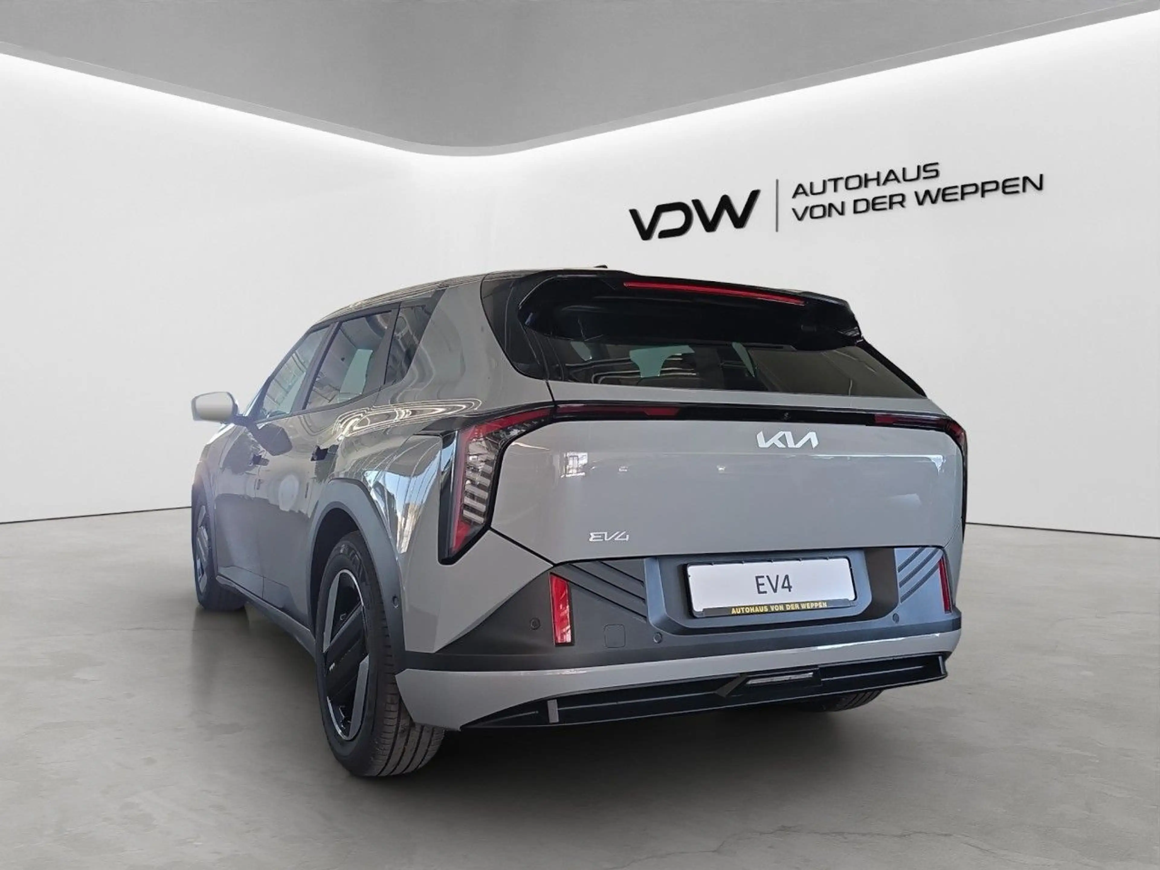 Kia EV4 150 kW Earth — photo 6