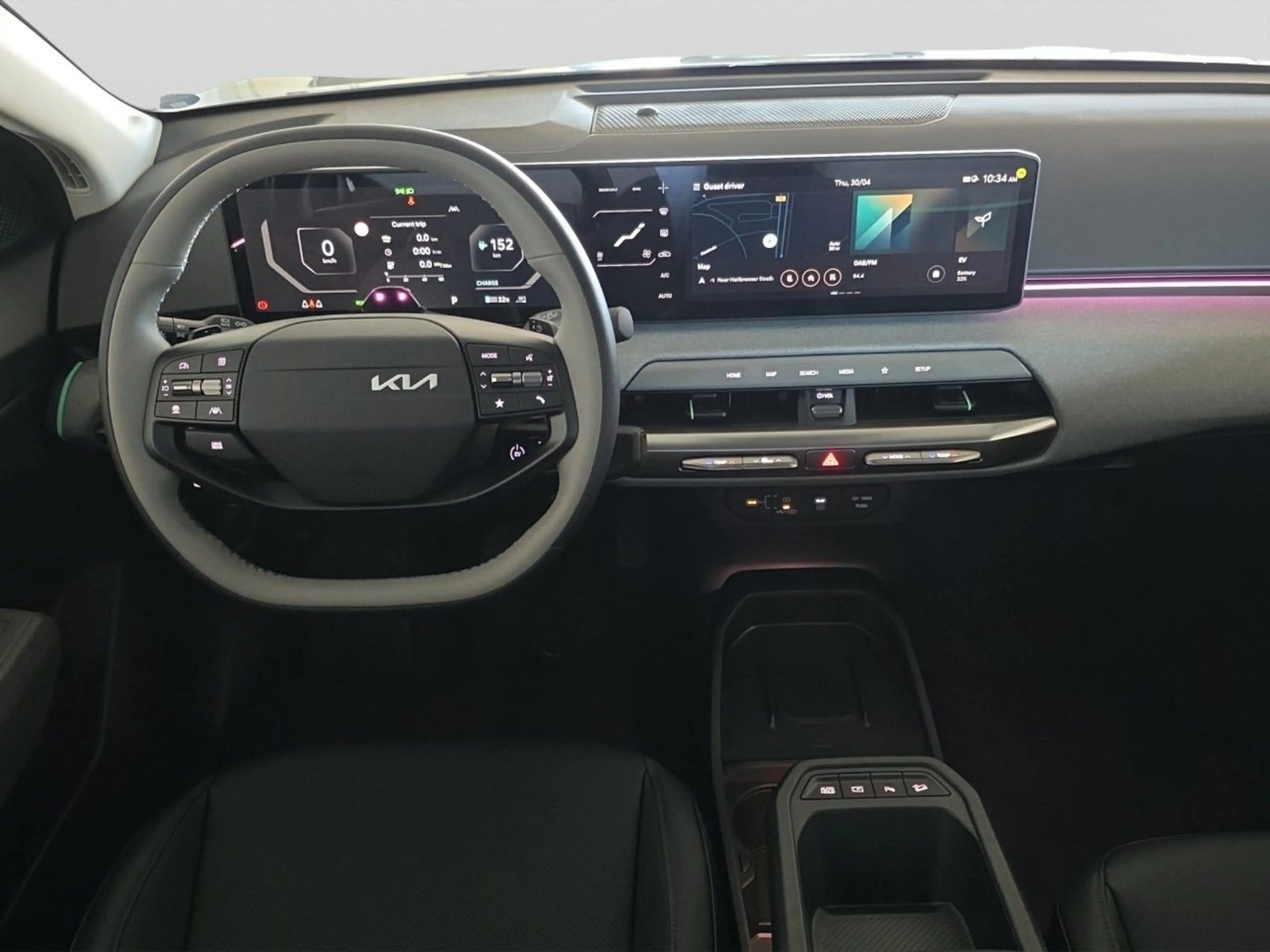 Kia EV4 150 kW Earth — photo 14